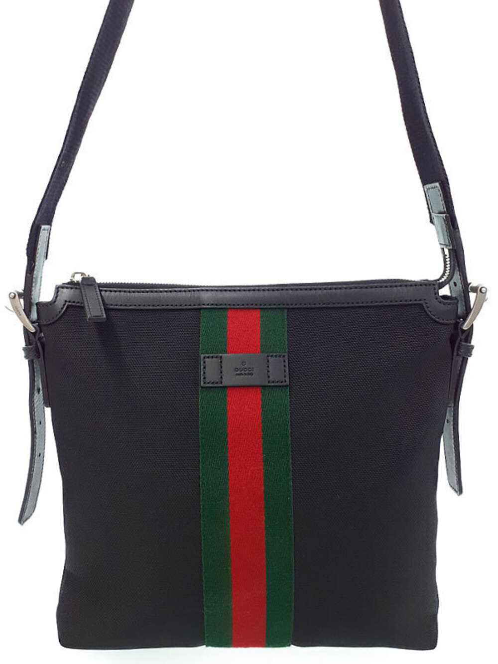 Gucci Web Shoulder Bag